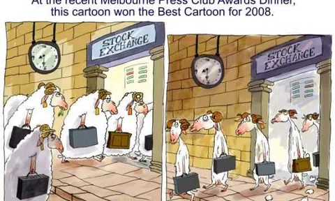 Câu chuyện quán ốc và những phương pháp đầu tư... chắc chắn chết