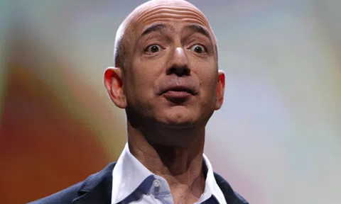 CEO Amazon: Hãy tuyển ngay những ai từng thất bại thảm hại