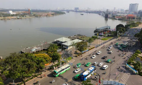 Ông chủ kín tiếng của dự án Buýt sông Sài Gòn