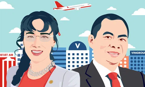 Chi hàng tỷ USD làm dự án, đại gia Việt giàu ra sao so với khu vực?