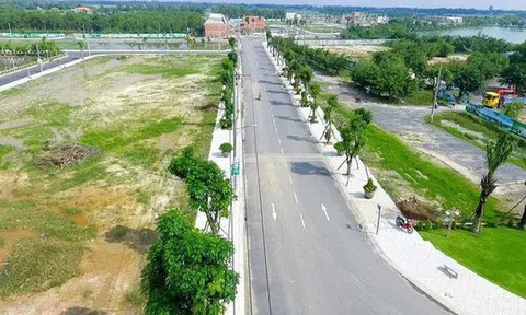Đất nền nhiều tỉnh gần Hà Nội vẫn “nóng”, Đà Nẵng và Phú Quốc chững lại