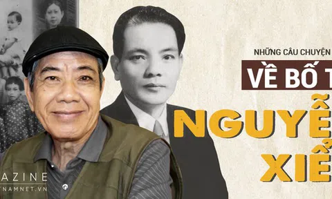 Con trai GS Nguyễn Xiển: 'Bố tôi không xin cho con vào chỗ thơm'