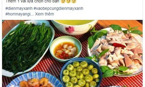 Sau thâu tóm, Thế Giới Di Động đổi fanpage Trần Anh thành nơi chia sẻ mẹo vặt, nấu ăn