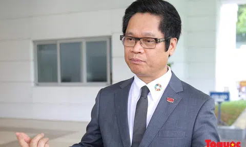 Ông Vũ Tiến Lộc: Làm ăn chụp giật, tận dụng cơ chế xin, cho… là cách làm ăn thiếu bền vững, thiếu trách nhiệm