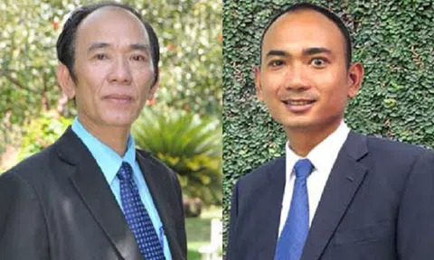 Cha con đại gia Võ Trường Thành vướng lao lý, công ty lỗ nặng mất tên