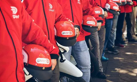 Cuộc chiến ứng dụng gọi xe: Go-Viet mờ nhạt sau màn ra mắt hoành tráng?