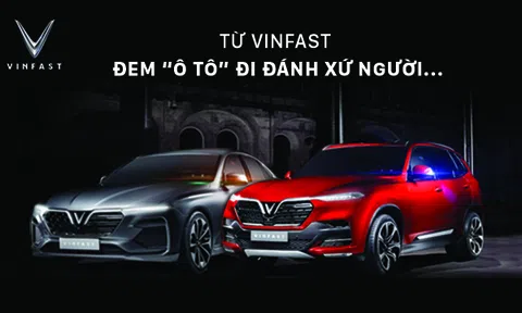 Chuyện giờ mới kể về công ty đứng sau đột phá công nghệ made-in-Vietnam trong sự kiện VinFast ra mắt tại Paris Motor Show