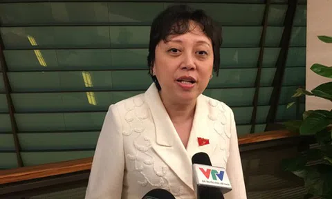 Bà Phạm Khánh Phong Lan: Tín nhiệm thấp, "nói thẳng ra là không tín nhiệm"