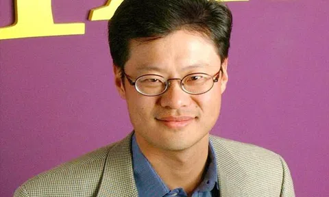 Jerry Chih-Yuan Yang: người đồng sáng lập và cựu CEO của Yahoo