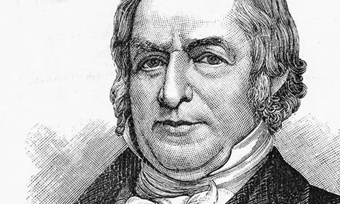 [Hồ sơ doanh nhân] William Colgate – Nhà sáng lập công ty kem đánh răng Colgate