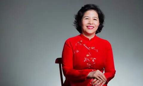 Câu chuyện về “Nữ hoàng sữa Việt”