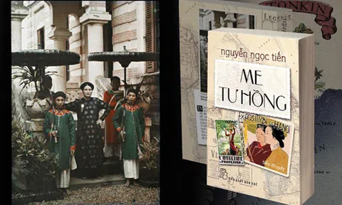 'Me Tư Hồng', chìm nổi chuyện đời nữ doanh nhân Việt đầu tiên