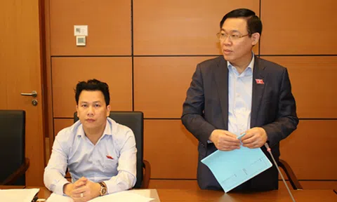 Phó thủ tướng: 'Nợ quốc gia tăng nhanh nhưng nợ Chính phủ giảm'