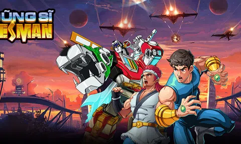 Sự trở lại của cuốn truyện tranh Việt Nam từng hái ra tiền