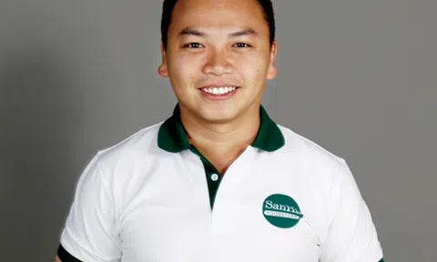 Phó tổng giám đốc San Hà Foods Nguyễn Doãn Giang: Bước đi mới của thế hệ F2