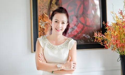 Tình như bolero bên trong nữ doanh nhân can trường Nguyễn Việt Hoà