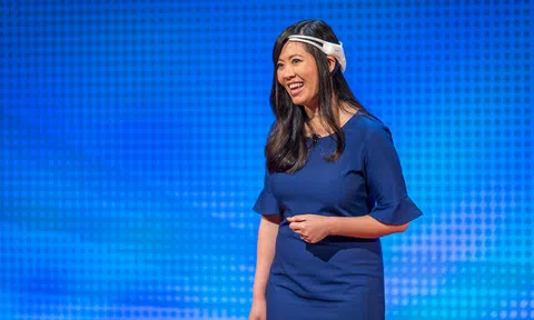 Nữ CEO gốc Việt nổi danh tại Silicon Valley với công nghệ sóng não