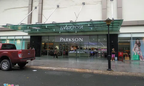 Parkson còn lại gì ở Sài Gòn nếu đóng cửa trung tâm ở Cantavil?