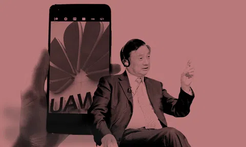 [Hồ sơ doanh nhân] Ren Zhengfei - nhà sáng lập Huawei, gã khổng lồ của viễn thông Trung Quốc