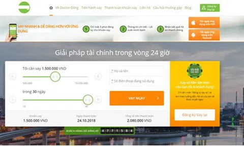 Vay online lãi 700%/năm: Gài khách hàng “chui đầu vào thòng lọng”