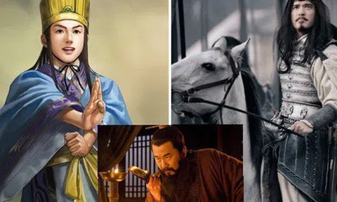 Vì 2 nhân vật này, Tào Tháo ăn không ngon ngủ không yên, làm đủ trò nhục nhã để chạy trốn