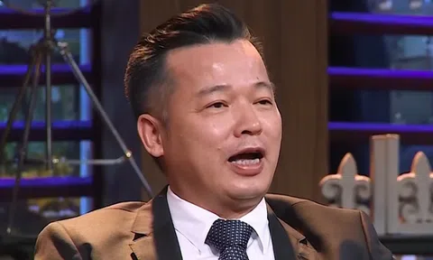 Shark Việt nói chuyện khởi nghiệp: "Chúng ta thường thích làm tướng khi còn chưa làm quân"