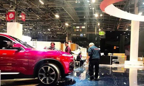 Lộ thông số kỹ thuật của xe VinFast: Sức mạnh có thừa, dùng hộp số hiện đại bậc nhất