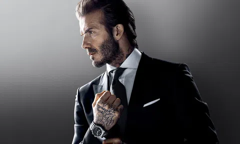 Để mời siêu sao đẳng cấp như David Beckham xuất hiện cùng xe hơi tại Triển lãm ở Paris, VinFast có thể đã chịu chi vài triệu USD?