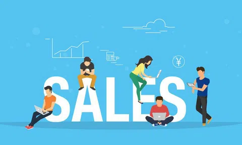 Sự thật của nghề sales: Chào 1.000 người đi qua, 100 người nán lại, 20 người nghe đến câu thứ 3 và chỉ 2 người mua nếu may mắn