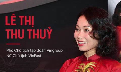 Nữ chủ tịch VinFast: Thử thách và khó khăn trong công việc thực sự cuốn hút tôi!