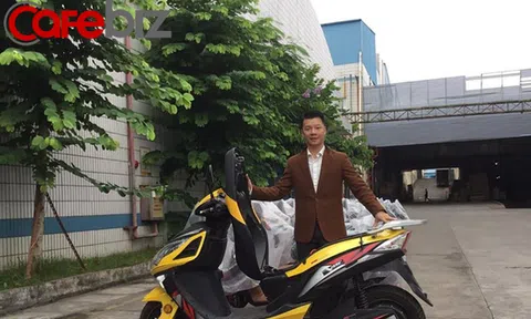 Việt kiều Mỹ vượt qua ngăn cản của gia đình, về Việt Nam làm bình trữ điện năng lượng xanh: Đưa ra một giải pháp, tạo công ăn việc làm cho người dân, tôi khởi nghiệp ở quê hương là rất đáng!
