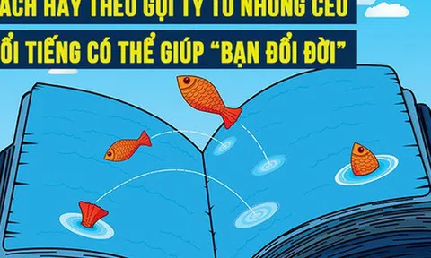 10 cuốn sách gối đầu giường của các doanh nhân nổi tiếng có thể khiến bạn "đổi đời"