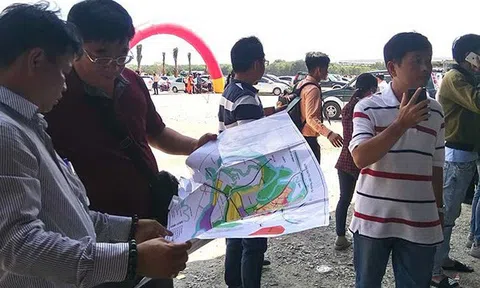 Mua đất nền trong cơn sốt, 5 kinh nghiệm để đời nhà đầu tư cần phải biết