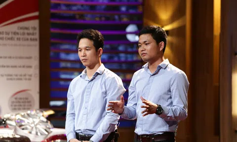 Gây dựng công ty ở tuổi 21 từ tiền bố mẹ, "Rich kid" Việt nhanh chóng đốt 5 tỷ trong 2 năm, phải chạy xe ôm để trả nợ, nhưng Shark Phú vẫn rót 8 tỷ sau khi nhìn tướng