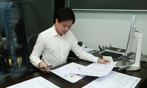 CEO Tập đoàn Trung Thủy: "Để thoát khỏi cái bóng gia đình giàu có khi khởi nghiệp, không gì hơn là phải tự thân vận động"