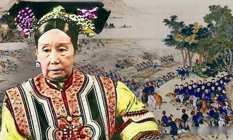 "Lời nguyền truyền kiếp" ứng nghiệm, giang sơn Thanh triều bị hủy trong tay một người phụ nữ