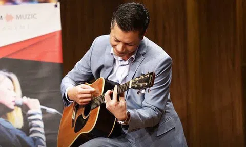 Shark Hưng: "Các bạn trẻ mới đi làm đừng ngại bị mắng, sếp khó tính mới là sếp tốt, mới giúp công ty trưởng thành được"