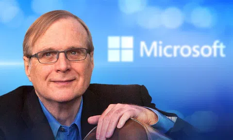 Chân dung nhà đồng sáng lập Microsoft Paul Allen: Doanh nhân, tỷ phú, nhà đầu tư tài ba đầy chất nghệ sỹ