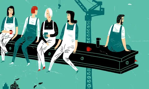 Đừng chỉ hì hục phấn đấu vì tiền lương, vùi đầu vào công việc, khi còn trẻ, xin hãy dành cho mình một "quãng lười" thật đẹp