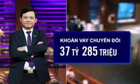 Đồng hành với Shark Tank mùa 2 bằng 100% các khoản cho vay chuyển đổi, Shark Phú kết luận: Trái phiếu chuyển đổi có điều kiện đảm bảo, lãi suất 18% thì không có gì là rủi ro cho nhà đầu tư cả!