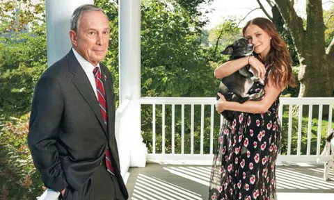 Cuộc đời bình dị đến khó tin của Georgina Bloomberg - Người thừa kế đế chế 52 tỷ USD