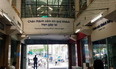 Co.op Mart Đinh Tiên Hoàng ngưng hoạt động sau gần 20 năm, người Sài Gòn tiếc nuối đến nhìn lại lần cuối
