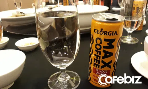 Đại gia Coca-Cola nhảy vào thị trường cà phê lon tại Việt Nam: Ít đường, ít béo hơn Highlands, không pha đậu nành như Nescafé, giá ngang ngửa cà phê lon của Pepsico và Ajinomoto