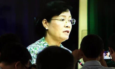 Bà Nguyễn Thị Quyết Tâm: "Ai làm sai nhưng lãnh đạo đương nhiệm phải giải quyết"