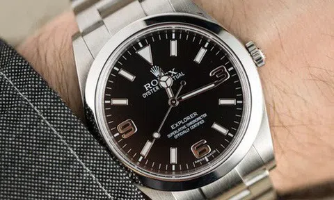 Chiếc Rolex 140 triệu đồng (đi mượn) đã dạy tôi những gì về sự giàu có và địa vị xã hội?