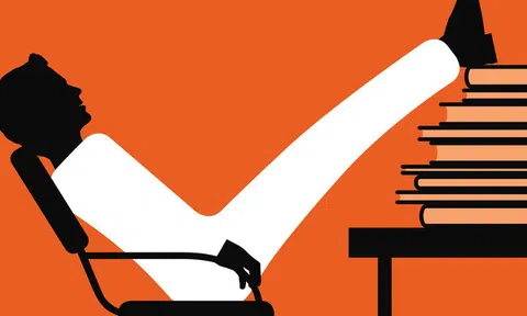 Trong biên chế, có những cây tầm gửi ăn bám, sống dựa vào quan hệ. Thực chất, muốn ổn định, bạn phải duy trì năng lực rời bỏ biên chế bất cứ lúc nào!