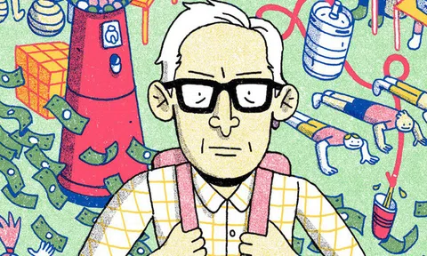 Ở tuổi 39, tôi hiểu rằng, đời người là thế, cho dù bạn có tỉnh táo, khôn ngoan đến đâu cũng không tránh khỏi những lần thua thiệt