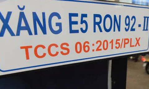 Tăng thuế môi trường với hàng loạt mặt hàng từ 1/1/2019