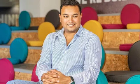 Người đàn ông nảy ra ý tưởng lập công ty tài chính trị giá 1,3 tỷ USD từ... quán nhậu