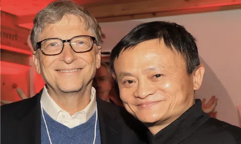 Từng "ghét cay ghét đắng" nhưng rồi lại thân thiết với Bill Gates, điều gì khiến Jack Ma thay đổi chóng mặt đến vậy?